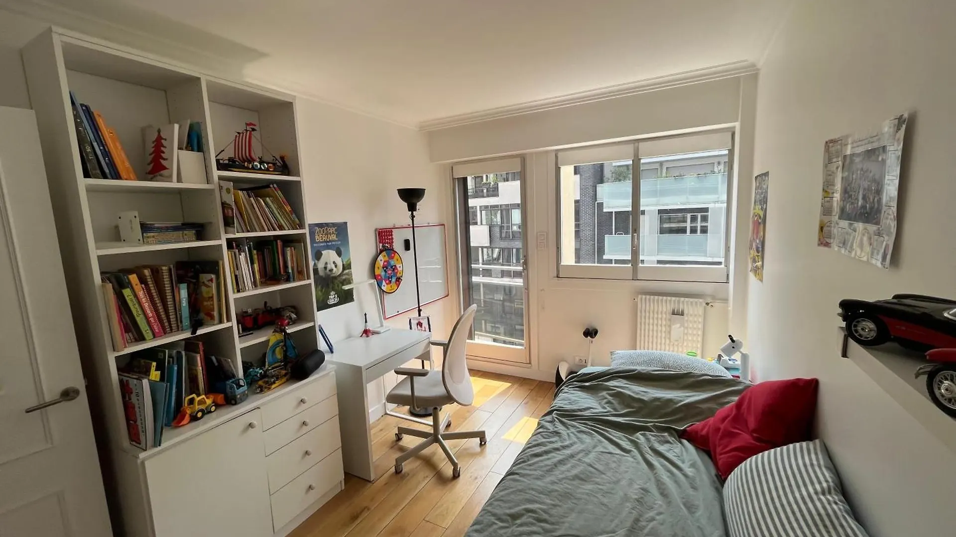 Apartment Grand Bright Appartment-4bdr-130m2 *