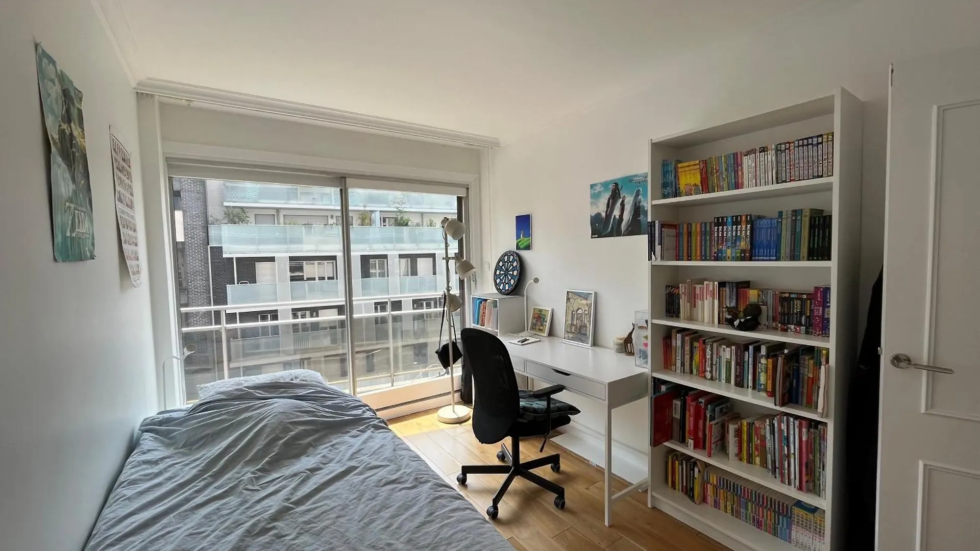 Grand Bright Appartment-4bdr-130m2 Apartment Paris