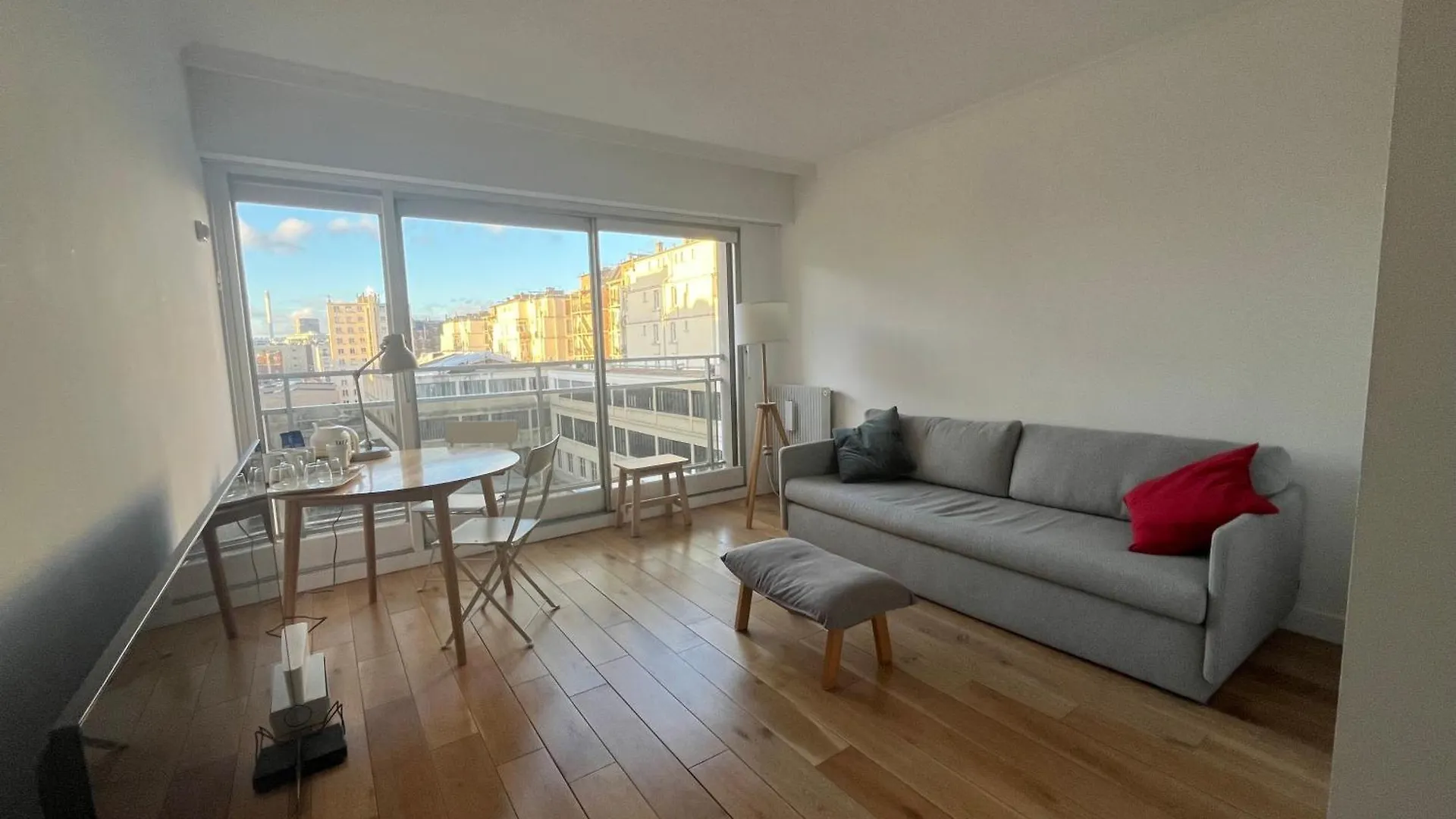 Grand Bright Appartment-4bdr-130m2 Paris